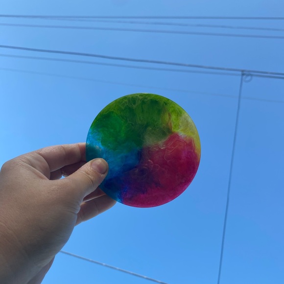 Coasters ( set of 4) - Picture 2 of 5